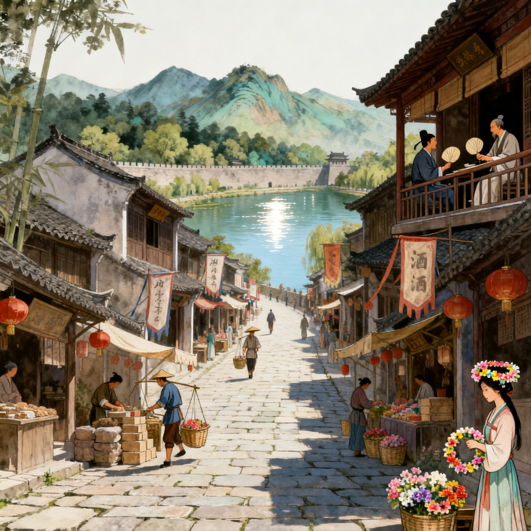 探寻宋金辽画坛：卫昇的艺术世界第2期