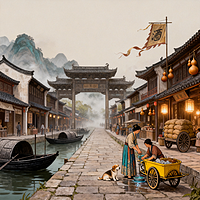 隋唐画韵：丹青妙笔绘盛世第3期