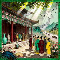 探寻南北朝名将柳元景的传奇一生第2期