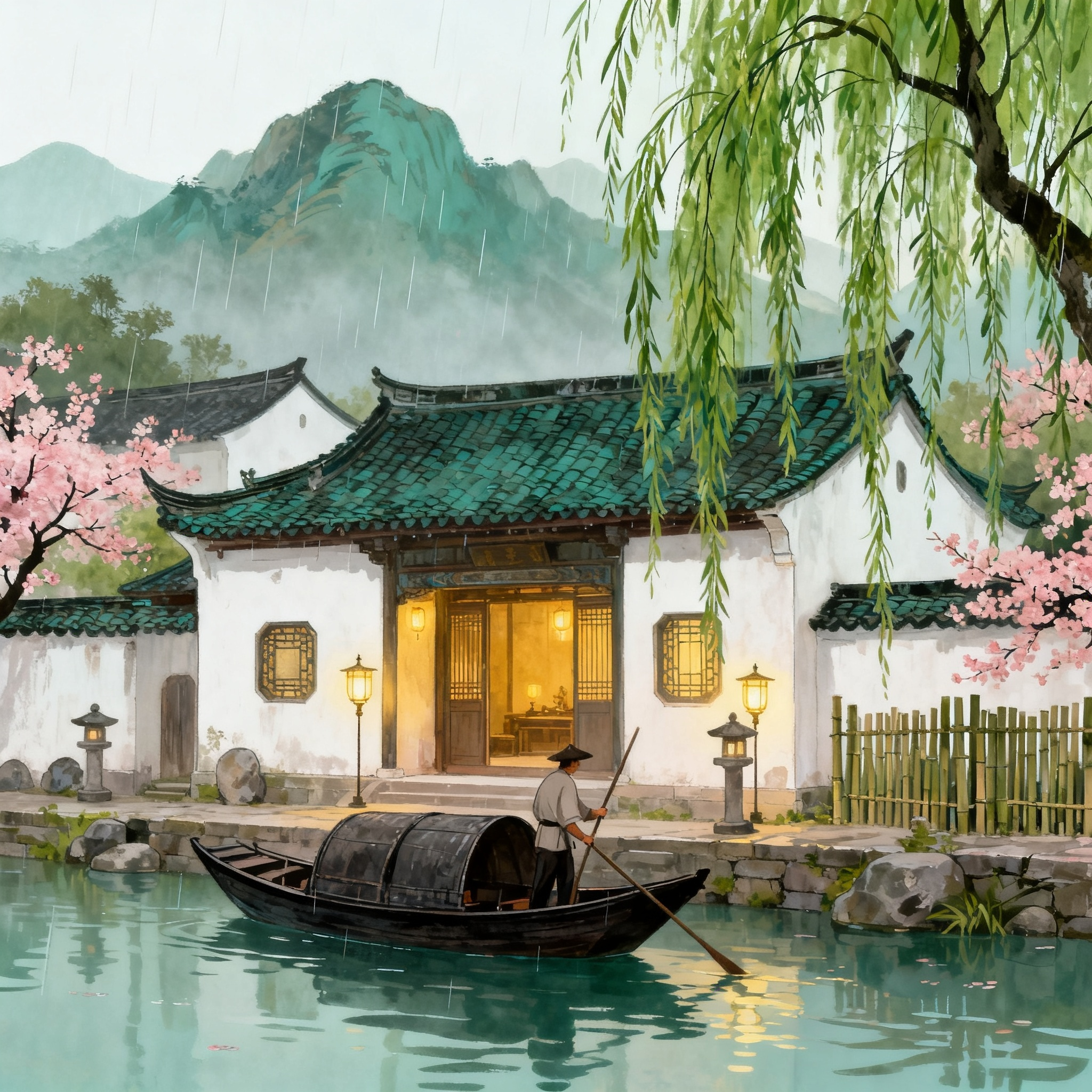 隋唐画家：艺术长河中的璀璨星辰第4期