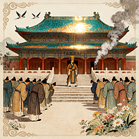 探寻古代商道：从商业人物看经济脉络