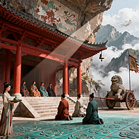 探寻周夷王：西周风云中的关键人物第3期