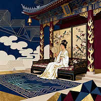 隋唐画韵：丹青绘就的时代风华第10期
