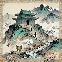 隋唐画家风云录：笔墨绘就的时代风华第8期