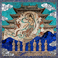 探寻上古战神蚩尤：神话与历史交织的传奇
