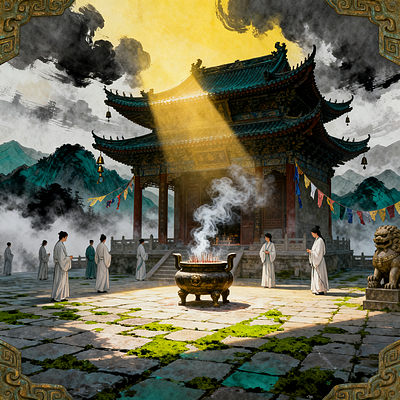 探寻岭南商脉：古代商业传奇与外贸风云