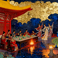 探寻夏朝帝王不降的传奇一生第3期