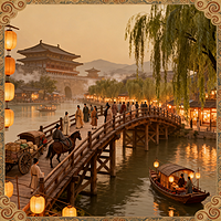 隋唐画家：艺术星河中的璀璨明珠第2期