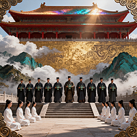 探寻唐朝才子马异的多彩人生第4期