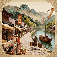 探寻宋朝传奇人物：邹渊的跌宕人生第2期