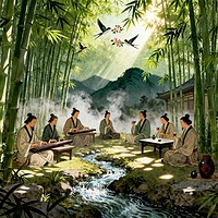 探寻南宋画坛巨匠林椿的艺术世界第2期