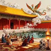 探寻古代商业巨擘：手工业传奇风云
