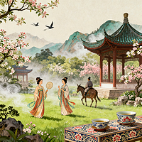 探寻扬无咎：宋金辽画坛的墨梅传奇第3期