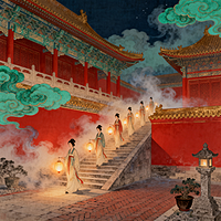 探寻宋金辽画坛：曹堪与时代绘卷第2期