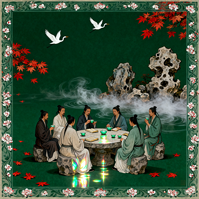 探寻宋金辽画坛：王辉的艺术传奇第2期