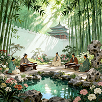 隋唐画家那些事儿：从展子虔到韩熙载第2期