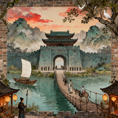 隋唐画家：艺术星河中的璀璨明珠第3期