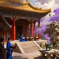 探寻东周之魂：周敬王姬匄的传奇岁月