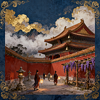 探寻周文王：周朝奠基者的传奇一生第4期