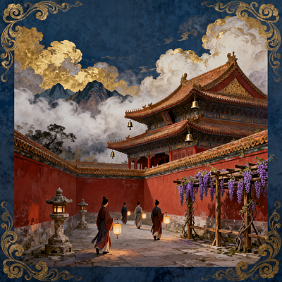探寻周文王：周朝奠基者的传奇一生第4期
