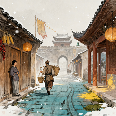 探寻医圣张仲景：穿越千年的医学传奇第4期