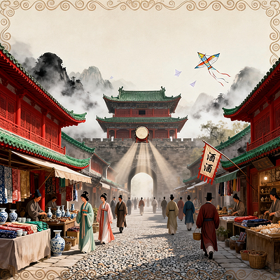 探寻北宋名相吕公著的传奇人生第3期