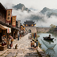 探寻宋金辽画坛：曹湛的艺术世界第2期