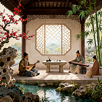 隋唐画韵：丹青绘就的时代风华第7期