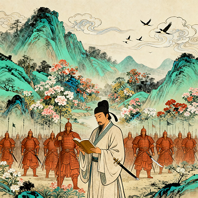 探寻日韩动漫文化的前世今生