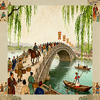 探寻吴国：三国风云中的江东传奇