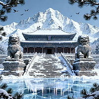 探寻宋金辽画坛：王辉的艺术传奇第4期