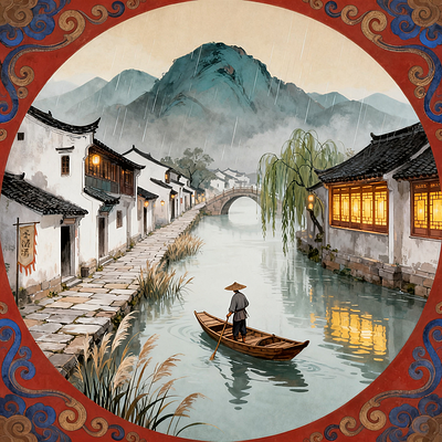 隋唐画家风云录：笔墨绘就的时代风华
