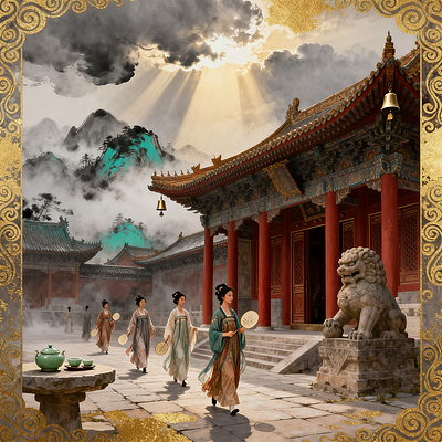探寻古代商业传奇：合作共赢之道