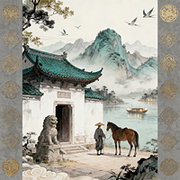 探寻宋金辽画史：孔琳之的艺术传奇第2期