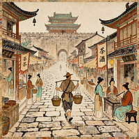 探寻宋朝传奇：阮小五的多面人生