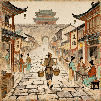 探寻宋朝传奇：阮小五的多面人生