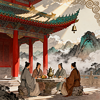探寻宋朝孝子朱寿昌的传奇人生第3期