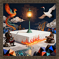 探寻张郃：三国传奇名将的多面人生第4期