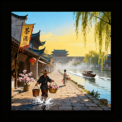 探寻宋金辽画坛：马世荣的艺术世界第2期