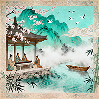 探寻宋金辽画坛：葛郛的艺术世界第2期