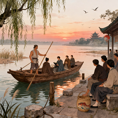 探寻后蜀：十国余晖中的西南传奇