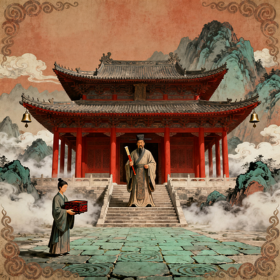 探寻古代农商巨擘的财富密码