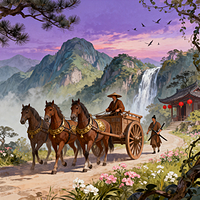 探寻向秀：从竹林贤士到思想巨擘第2期