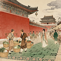 探寻宋金辽画坛：杨威的艺术世界5期