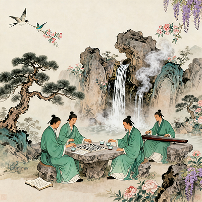 探寻上古传奇：黄龙真人全传