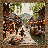 探寻南北朝风云人物：元勰传奇第2期