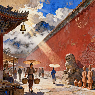 探寻上古奇人杨任的传奇轨迹