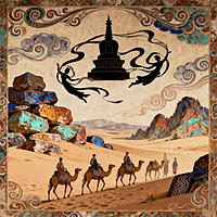 隋唐画家：艺术长河中的璀璨星辰第7期
