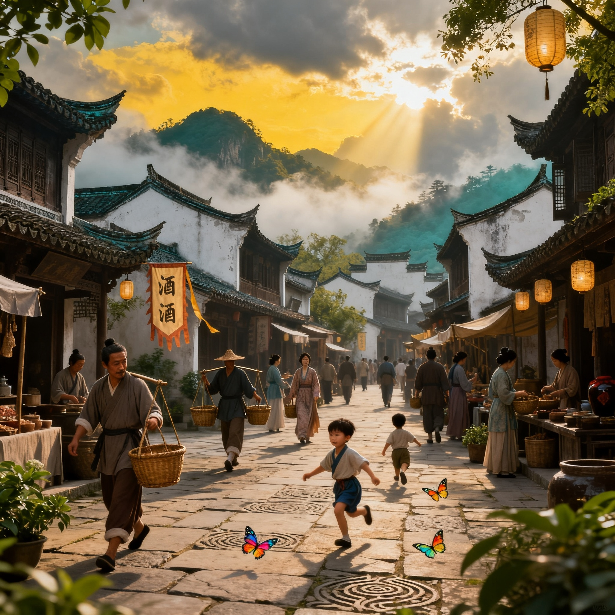 探寻明代墨竹大师冯起震的艺术世界第2期
