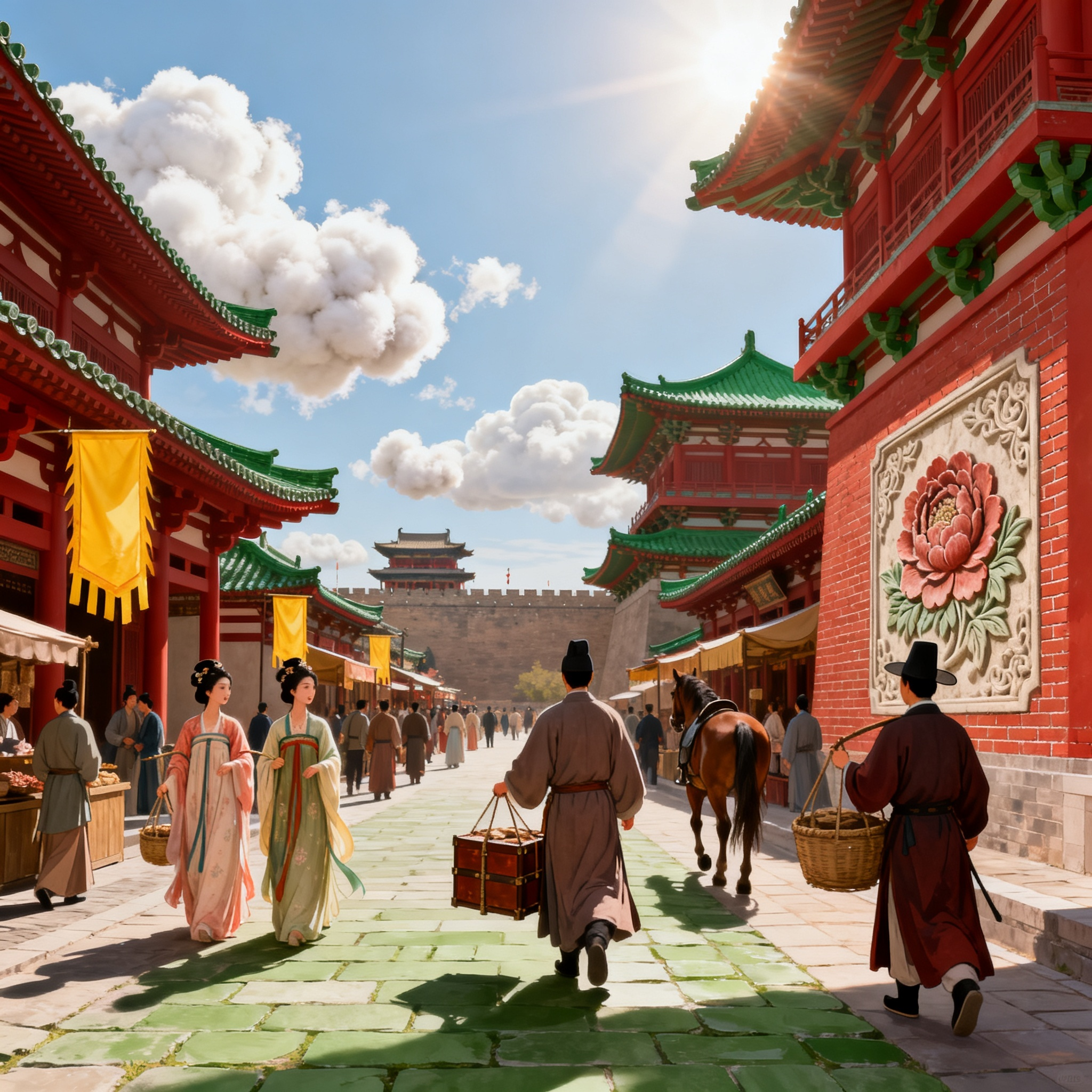 探寻元朝风云人物：窝阔台传奇第2期